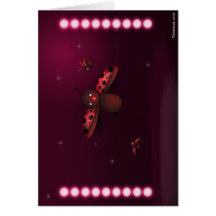 Ladybugs Kort