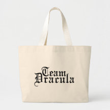 Lag Dracula Tote Bags