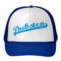 Lag Dubstep Trucker Kepsar