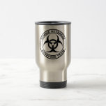 Lag för Zombieutbrottsvar (biohazarden) Kaffe Mugg