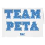Lag PETA Kort