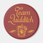 Lag Quidditch Kylskåpmagneter