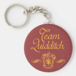 Lag Quidditch Nyckel Ringar
