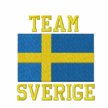 Lag Sverige Pikétröja