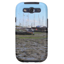 Låg Tide Galaxy SIII Cover