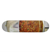 Laga mat den hoade chilien skate deck