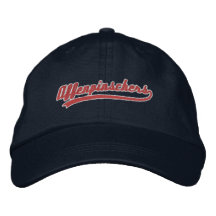 LagAffenpinschers broderade hatten