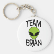 LagBrian keychain Nyckelringar