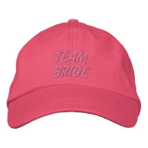 Lagbrud Broderad Baseball Keps