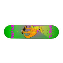 LagDinosaur mig - kortkort Skateboards