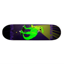 LagDinosaur Skateboards