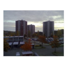 Lägenhet Trondheim Vykort
