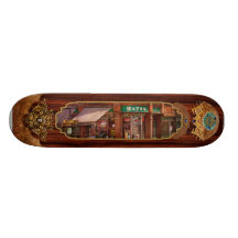 Lager - Albany, NY - flodarmen Anpassad Skate Board