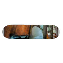 Lager för fjäll i allmänhet skate board deck