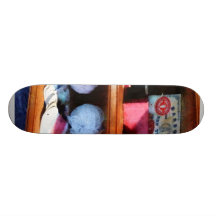 Lager för garn och för tråd i allmänhet skate boards