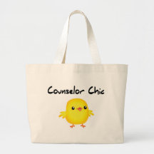 Lägerledarechicskjortor Tote Bags