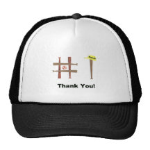 Lagledare #1 trucker kepsar