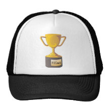Lagledare #1 trucker kepsar
