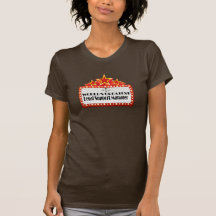 Laglig servicechef för världsmästare t shirt