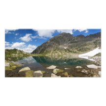 Lago Piccolo, Val di Sula Anpassade Foto Kort