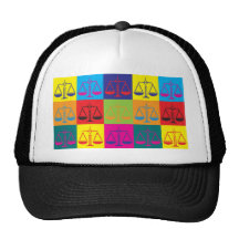 Lagpopkonst Trucker Keps