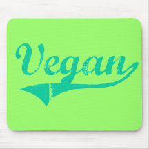 LagVegan Mousepad Mus Matta