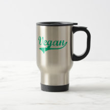 LagVegantravel mug Kaffe Mugg