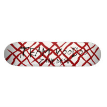 LagvoodooZane deso Anpassad Skate Board
