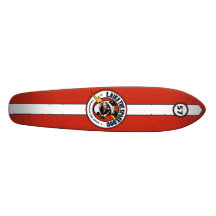 Laika utrymmehundold school #57: 70-talSkateboard