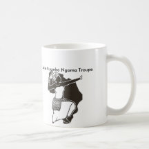 Laini Kuumba Ngoma skådespelartrupp Mugg