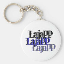 Lajapp Keychain Nyckelringar