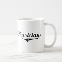 Läkareprofessionelljobb Kaffe Kopp