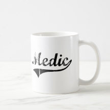 Läkareprofessionelljobb Mugg