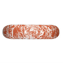 Läkarundersökninggrafitti/blod Skate Board Decks
