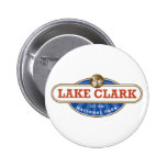 Lake Clark National Park Pins