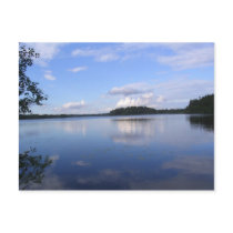 Lake Emmes Vykort