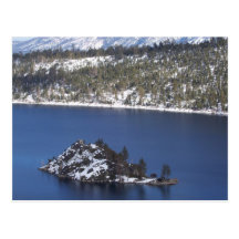 Lake Tahoe vykort