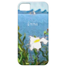 Lakesidedaisy iPhone 5 Case-Mate Fodraler