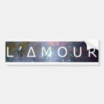 L'amour bildekal