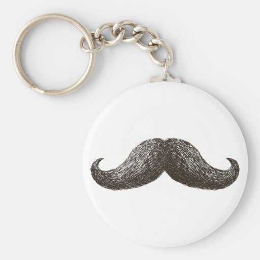 LaMoustache (tända), Nyckelringar