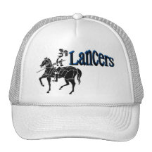Lancershatt Trucker Keps