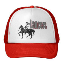 Lancershatt Trucker Keps