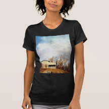 LAND BESKÅDAR T SHIRT