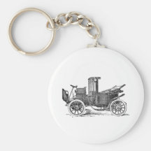 Landaulet elkraft nyckelringar
