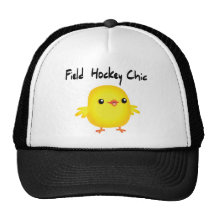 Landhockeychic Trucker Kepsar