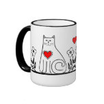 Landkatt Kaffe Kopp