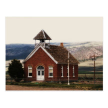 Landkyrka Vykort