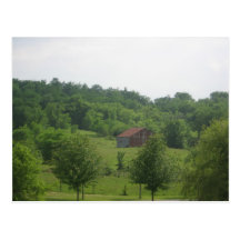 Landladugård Vykort