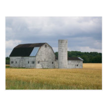 Landladugårdvykort