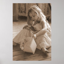 Landsflicka Posters